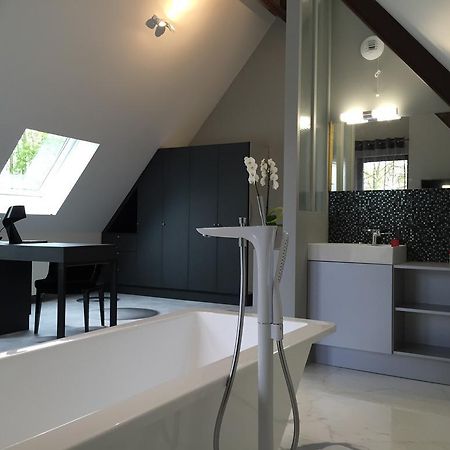 Отель Le Domaine Des Loups Souchez Экстерьер фото